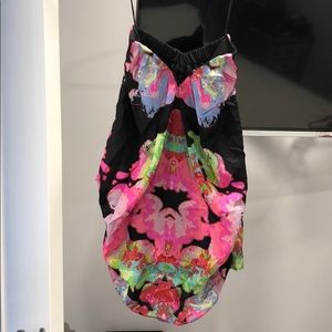 Mara Hoffman mini dress